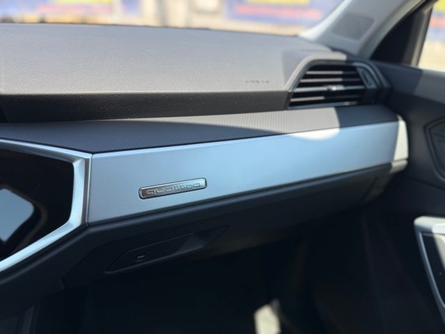 AUDI Q3 usata, con Controllo elettronico della corsia