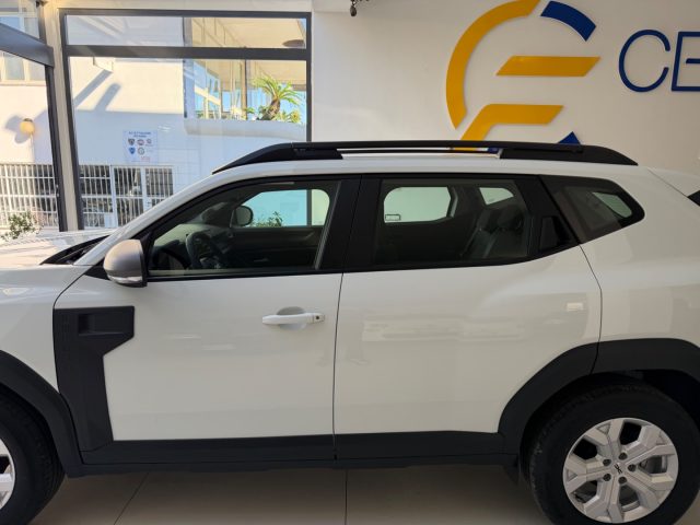 DACIA Duster usata, con Immobilizzatore elettronico