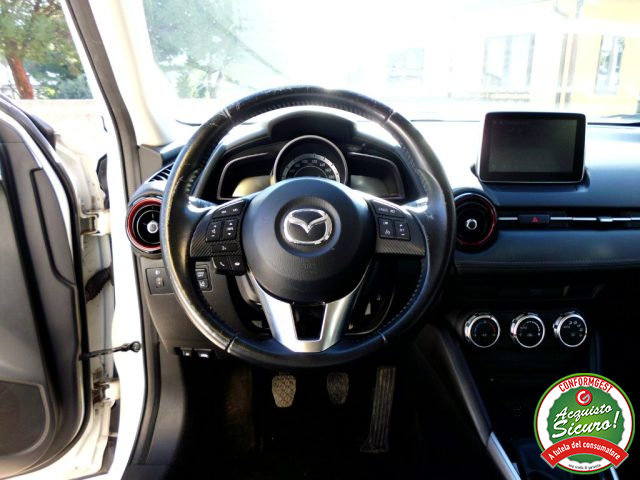 MAZDA CX-3 usata, con Cruise Control