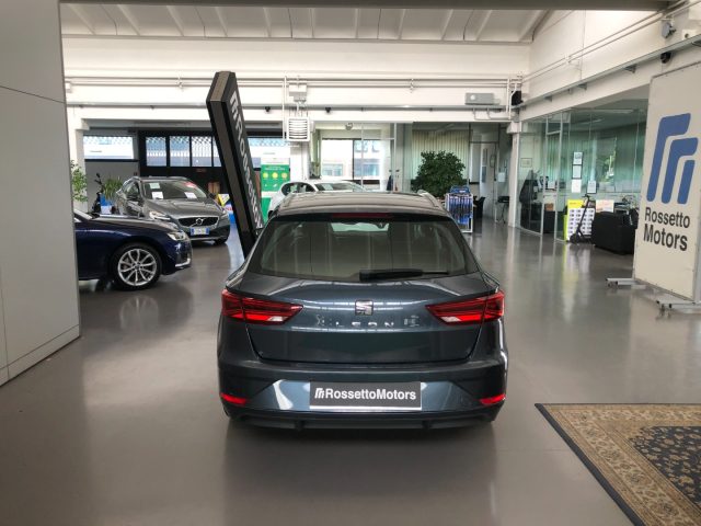 SEAT Leon usata, con Alzacristalli elettrici