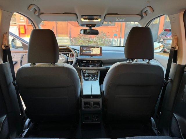 NISSAN X-Trail usata, con Climatizzatore