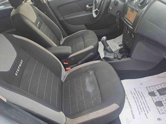 DACIA Sandero usata, con Cronologia tagliandi