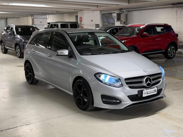 MERCEDES-BENZ B 180 usata, con ABS