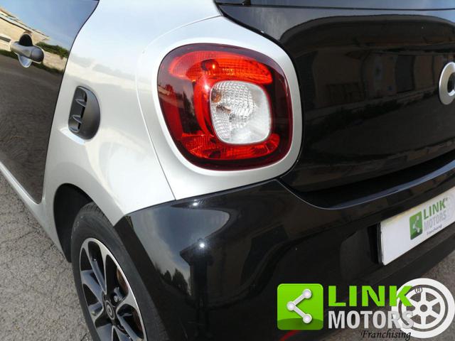 SMART ForFour usata 23