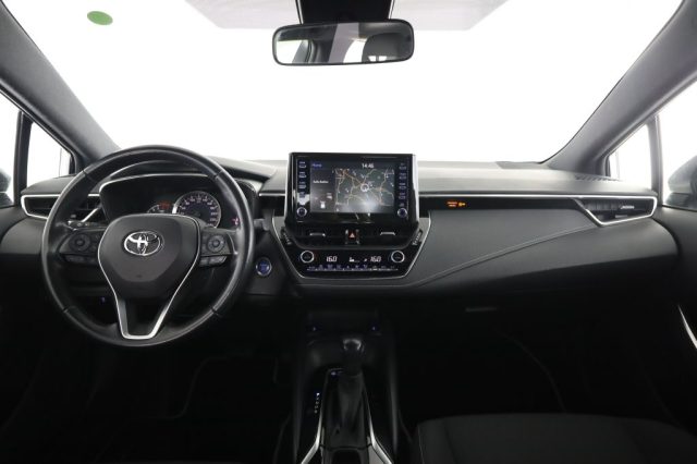 TOYOTA Corolla usata 4