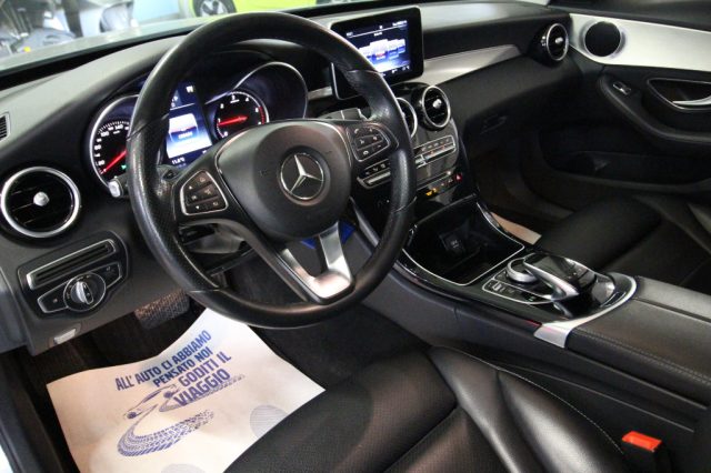 MERCEDES-BENZ C 220 usata, con Airbag Passeggero