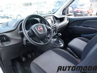 FIAT Doblo usata, con Immobilizzatore elettronico
