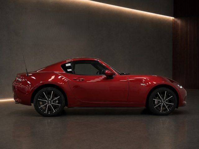 MAZDA MX-5 usata, con Alzacristalli elettrici