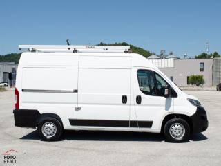 CITROEN Jumper usata, con Cronologia tagliandi