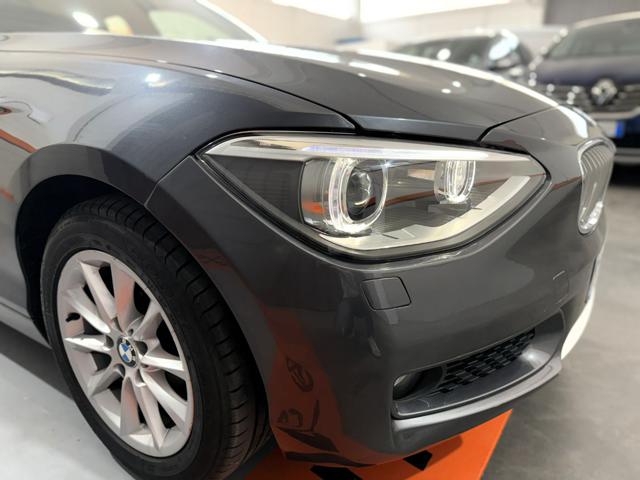 BMW 116 usata, con Servosterzo