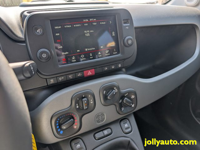 FIAT Panda usata, con USB