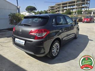 CITROEN C4 usata, con Climatizzatore