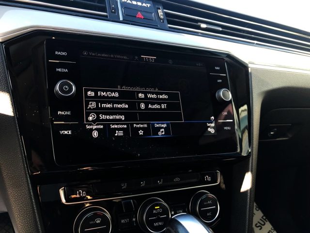 VOLKSWAGEN Passat Variant usata, con Chiusura centralizzata telecomandata
