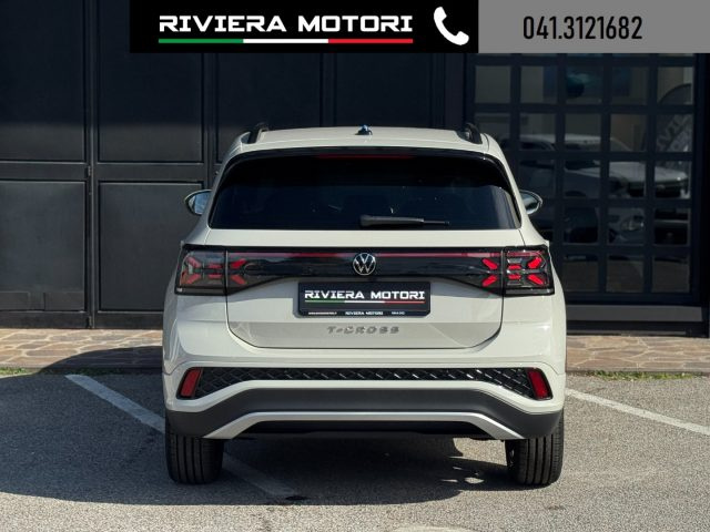 VOLKSWAGEN T-Cross usata, con Controllo trazione
