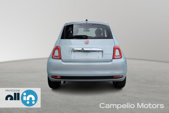 FIAT 500 usata 3