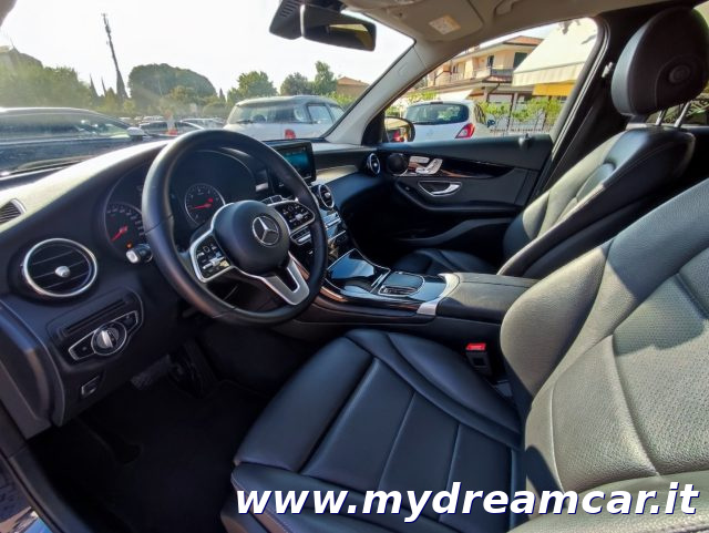MERCEDES-BENZ GLC 300 usata, con Climatizzatore