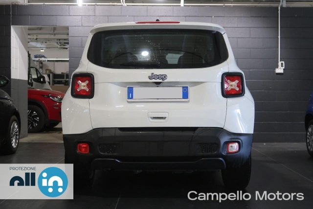 JEEP Renegade usata 3