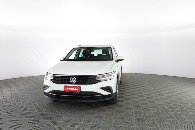 VOLKSWAGEN Tiguan usata 0
