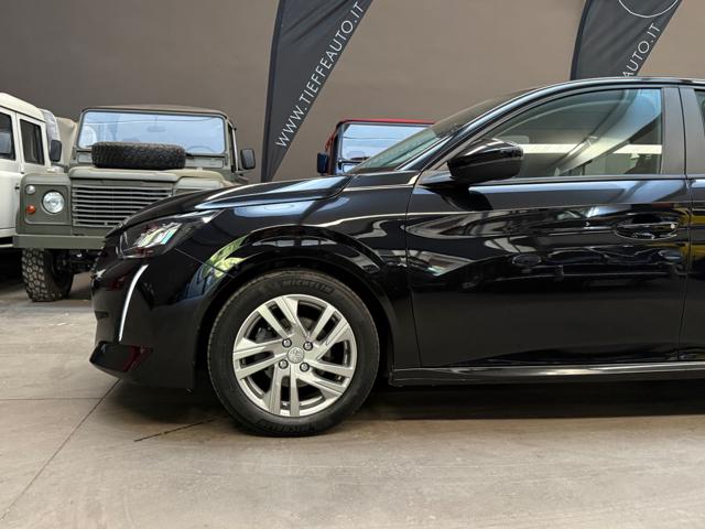 PEUGEOT 208 usata, con Chiusura centralizzata