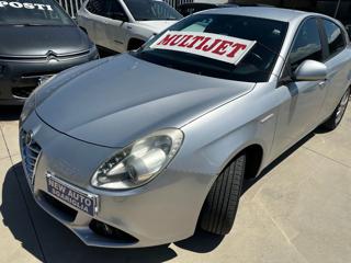 ALFA ROMEO Giulietta usata, con USB