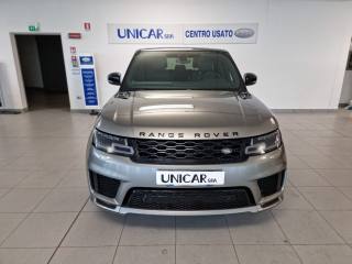 LAND ROVER Range Rover Sport usata, con Antifurto