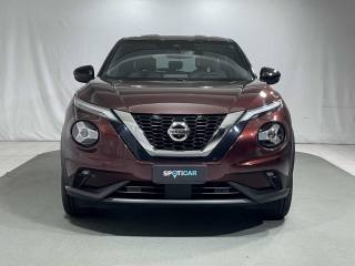 NISSAN Juke usata, con Chiusura centralizzata