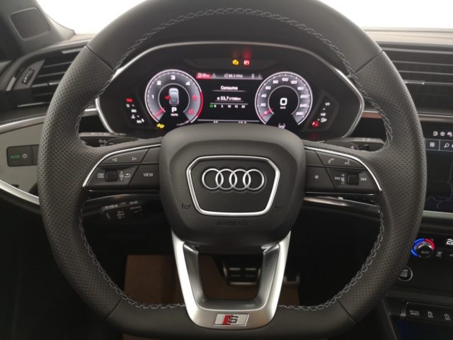 AUDI Q3 usata, con Sedili sportivi