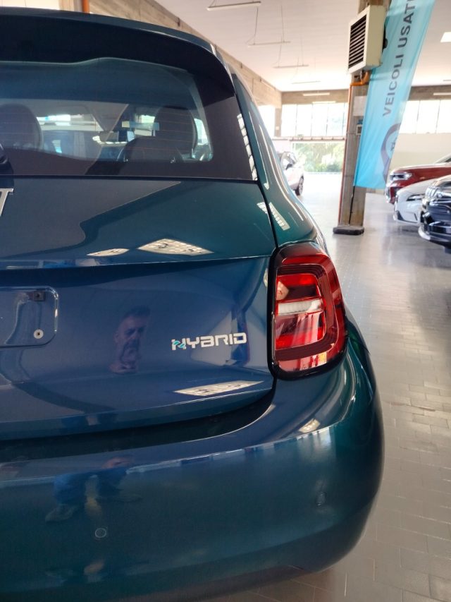FIAT 500 usata, con Servosterzo