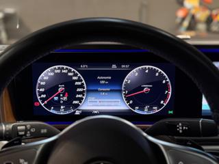 MERCEDES-BENZ G 500 usata, con Volante in pelle