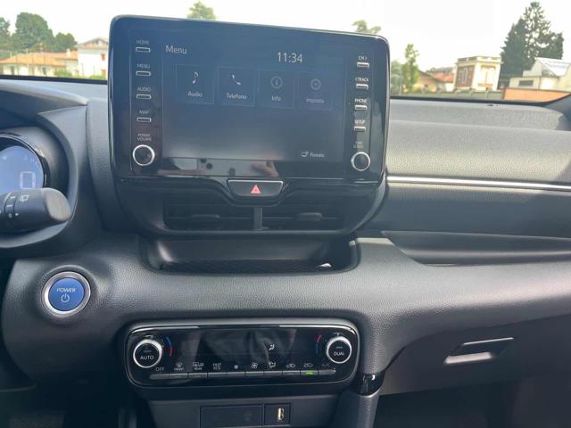 TOYOTA Yaris usata, con Immobilizzatore elettronico