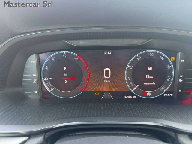 SKODA Octavia usata, con Immobilizzatore elettronico