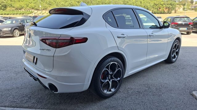ALFA ROMEO Stelvio usata, con Airbag Passeggero