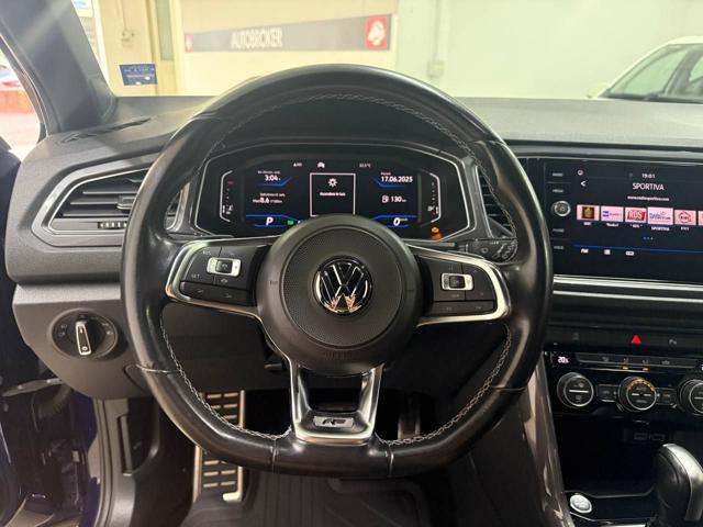 VOLKSWAGEN T-Roc usata, con Cruise Control