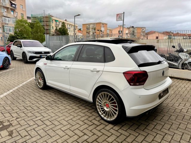 VOLKSWAGEN Polo GTI usata, con Chiusura centralizzata