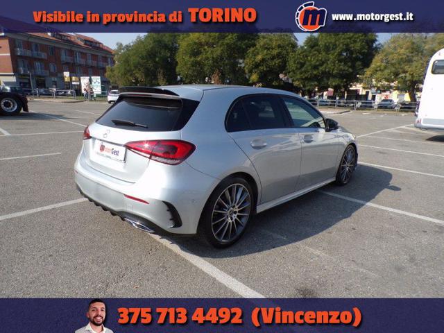 MERCEDES-BENZ A 180 usata, con Chiusura centralizzata