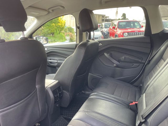 FORD Kuga usata 14