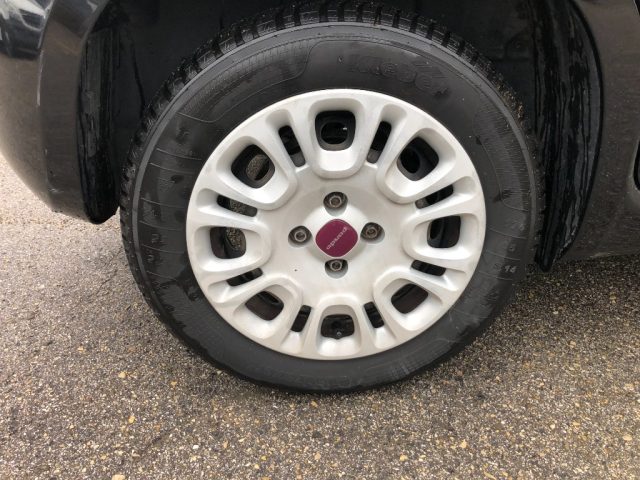 FIAT Panda usata, con Immobilizzatore elettronico