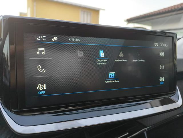 PEUGEOT 208 usata, con Cruise Control