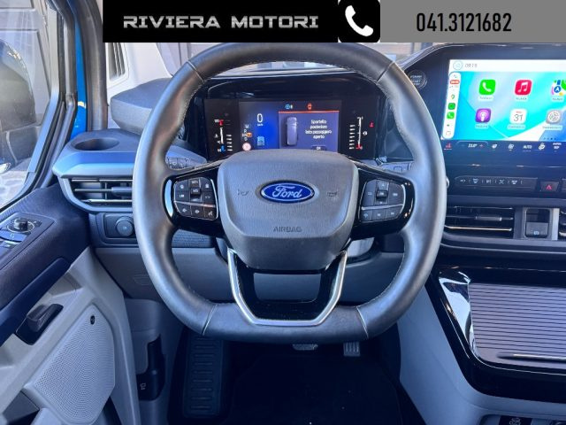 FORD Tourneo Custom usata, con Boardcomputer
