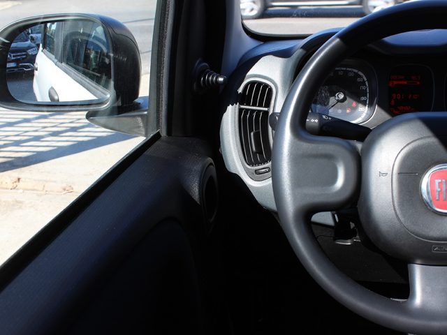 FIAT Panda usata, con Airbag testa