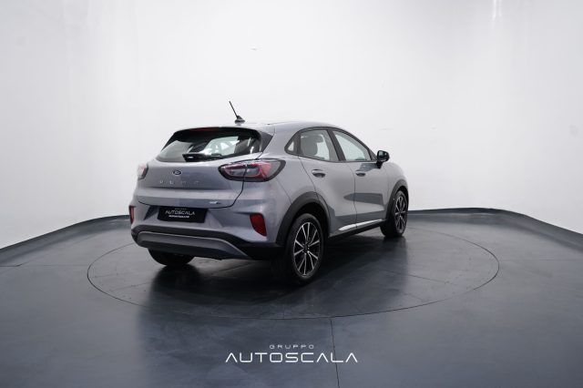 FORD Puma usata, con Cerchi in lega