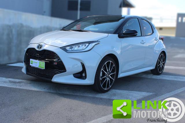 TOYOTA Yaris usata, con ABS