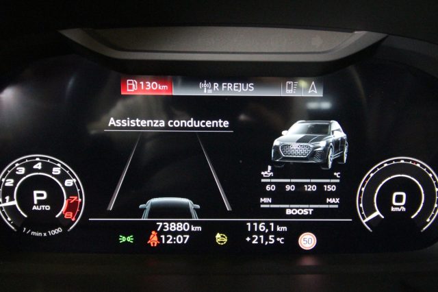AUDI RS Q3 usata, con Cerchi in lega