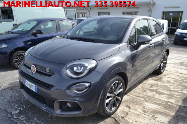 FIAT 500X usata, con ABS