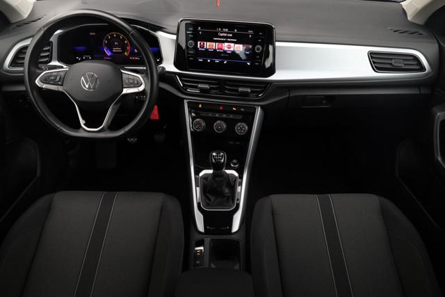 VOLKSWAGEN T-Roc usata, con Fari full-led