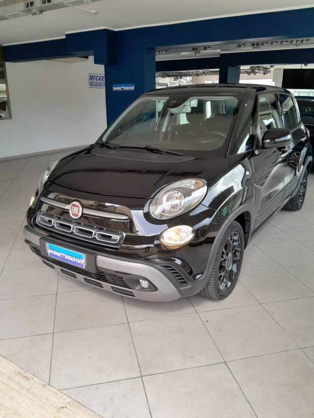 FIAT 500L usata, con Airbag laterali