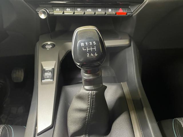 PEUGEOT 308 usata, con Touch screen