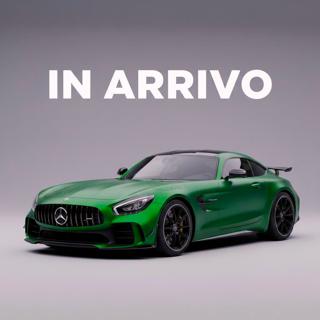 MERCEDES-BENZ GT AMG R