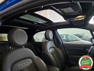 FIAT 500X usata, con USB
