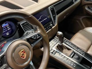 PORSCHE Macan usata, con Climatizzatore